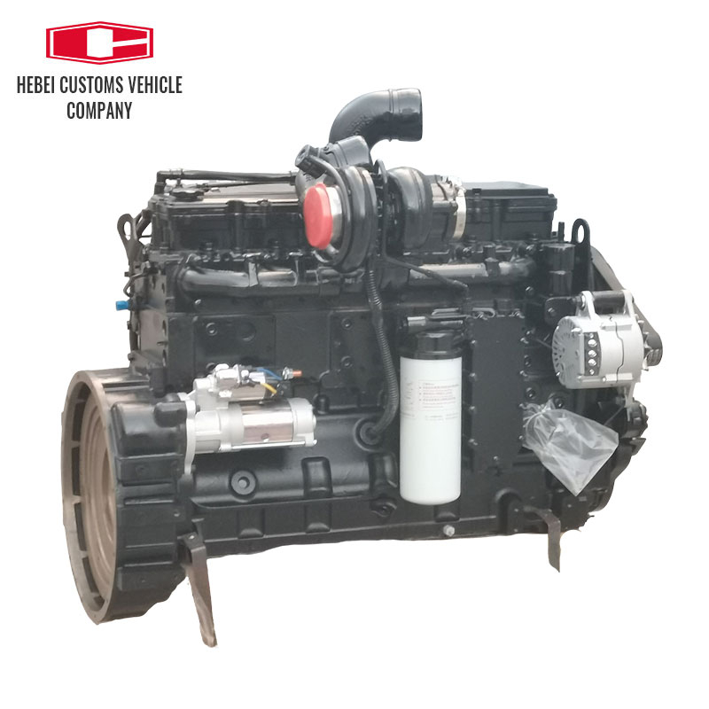 Weichai 6LTAA8.9-C220 220 hp Marine Engine diesel Engine for Marine Outboard Diesel Engine for Boats Water-cooled Fit With Marine Ship