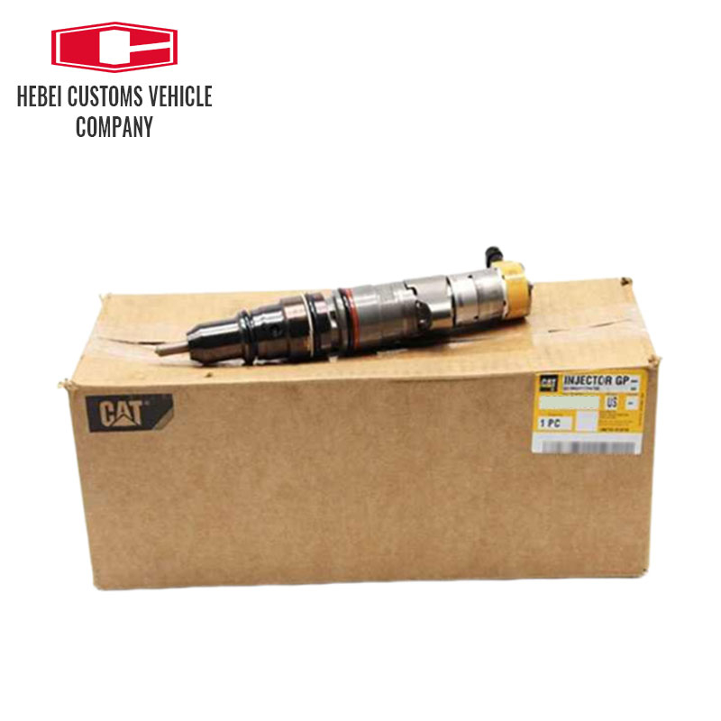  557-7633 5577633 Excavator Engine Fuel Injector 557-7633 5577633 for CAT C7 C9 Injection Valves Nozzle Original Engine C6.4 Fuel Injector nozzle