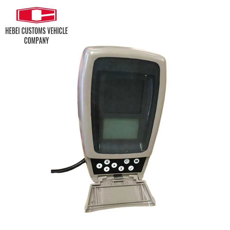  excavator parts Monitor 243-7058 2437058 for Caterpillar E330C E320C Excavator Electric Parts Display Panel Monitor