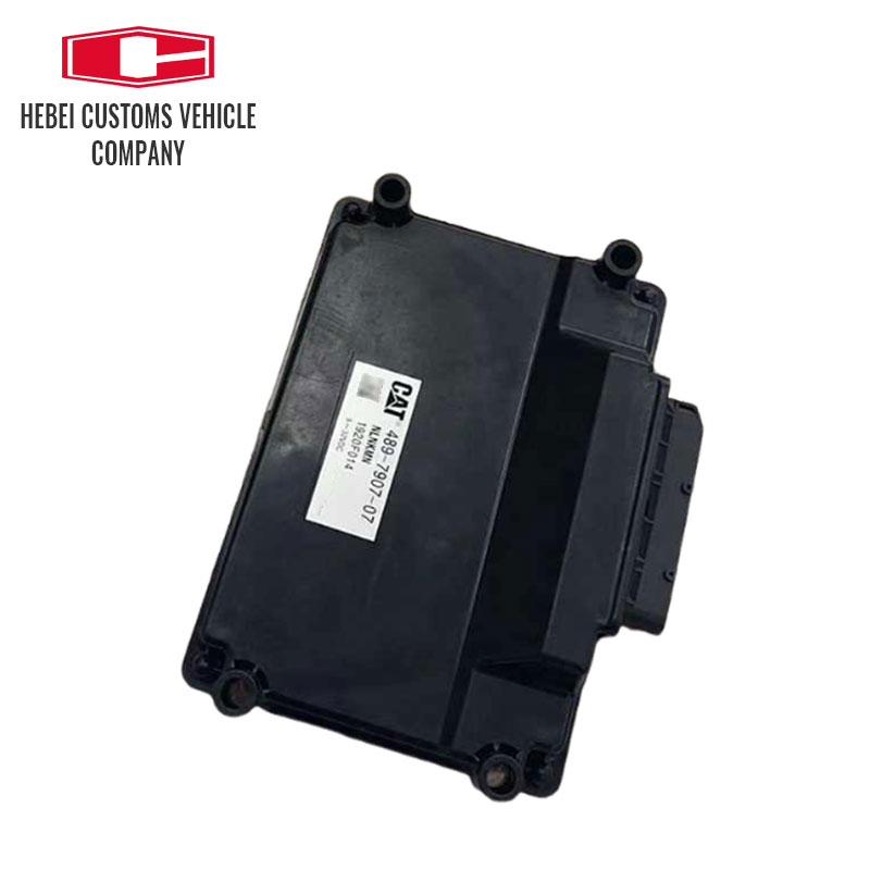  controller ECM Controller ECU Control Unit 489-7907 4897907 for CAT Include Software Program 4897907 for CAT E320 E323 E330 E336 ECU Electronic Computer Module