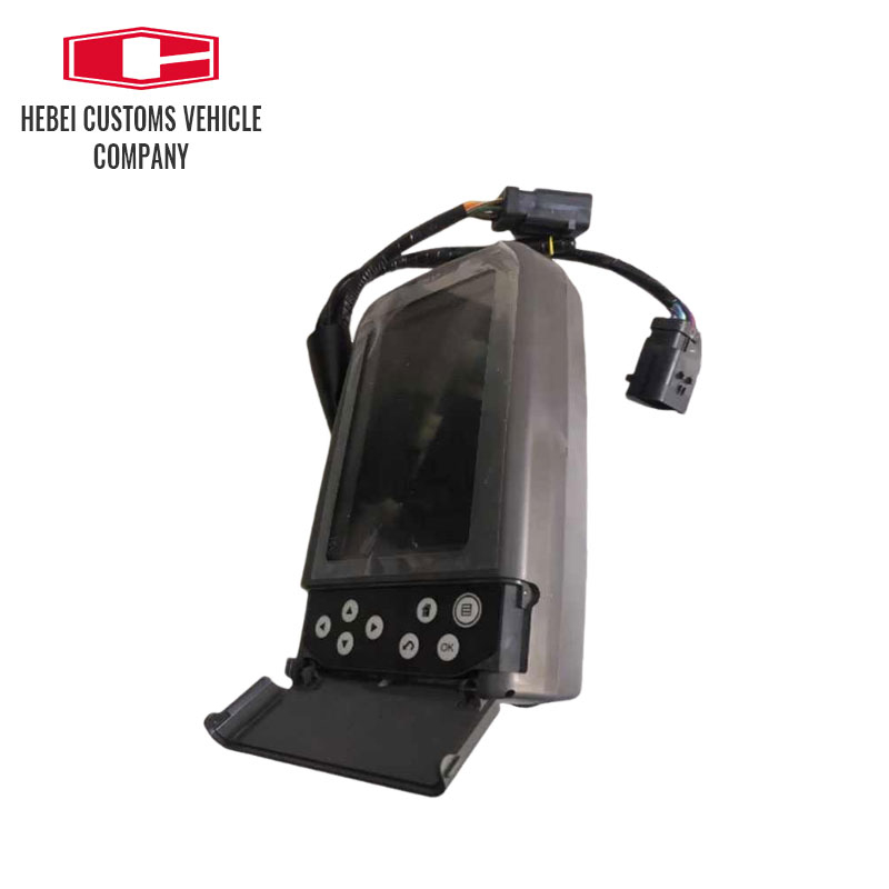  327-7482 3277482 Excavator Electric Parts Display Panel Monitor 327-7482 3277482 for CAT 312D 320D 330D Monitor Panel Assembly