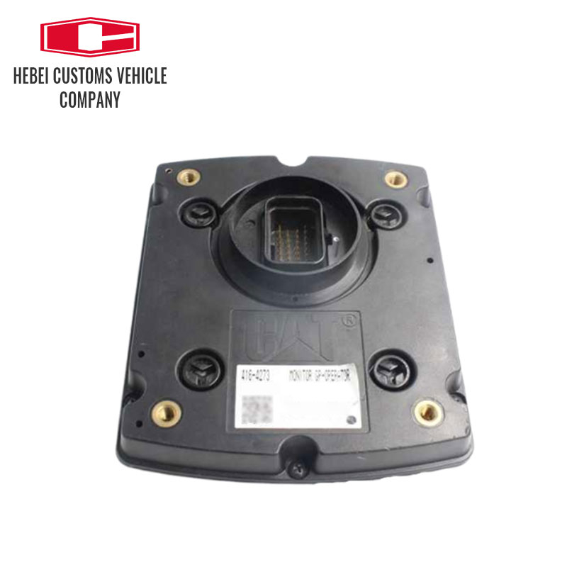  Monitor display panel 4164273 416-4273 for Caterpillar E312DGC E3120DGC Excavator Parts Diesel Engine Control Monitor 4164273 416-4273 