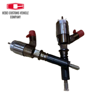  Excavator Engine Fuel Injector 326-4700 3264700 for CATE320D 320D C6.4 Injection Valves Nozzle Original Engine C6.4 Diesel Injector