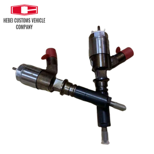  Excavator Engine Fuel Injector 326-4700 3264700 for CATE320D 320D C6.4 Injection Valves Nozzle Original Engine C6.4 Diesel Injector