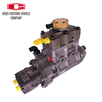 Excavator Spare Parts 10R-7659 324-0532 295-9125 Engine 320D C4.2 C4.4 C6.6 Fuel Pump 10R7659 3240532 for Caterpillar Hydraulic Parts Fuel Assy Hydraulic Piston Pumps Factory