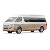 11 Seats Dual Fuel System CNG + Gasoline Minibus