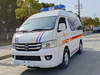 FOTON G7 Ambulance Equipment Ven Tilator New Medical Ambulance Car