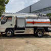 Foton 42 2100 Litres Fuel Oil Transport Tank Truck