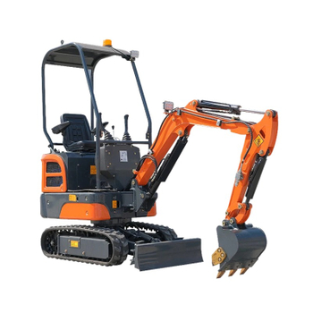 Energy Efficient Versatility Small 1.8T 2T Excavator