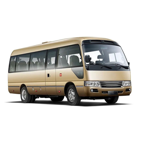 All New Mini City Bus 6m 16 Seats F7 Model