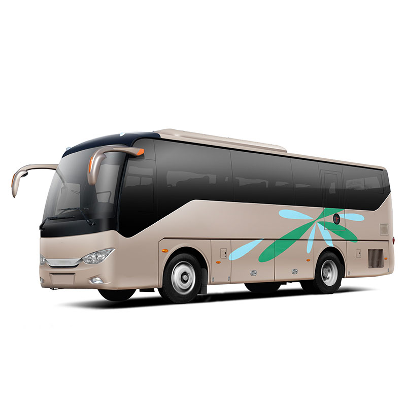 Luxury European 10.5M 57 Seats City Tour Big Diesel Bus