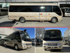 Coaster 15-seater Comfortable Seat Commercial Tourist Vehicle