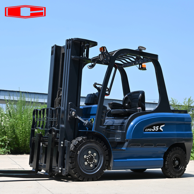 CV-35 3.5 Ton Professional Manufacturing Electric Forklift