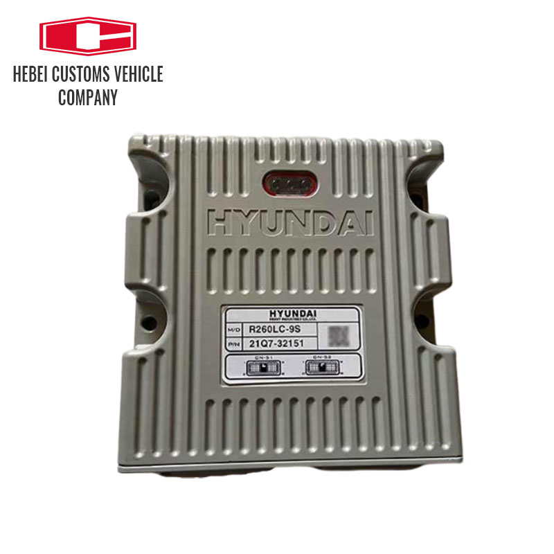  21Q7-32151 21Q7-32150 Controller Computer Board ECU MCU CPU For HYUNDAI ECM ECU Excavator
