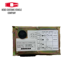 300426-00012 539-00076E 539-00076A 539-00076 Monitor LCD gauge panel Electric Parts For Hyundai DX140 DX300 DX225 