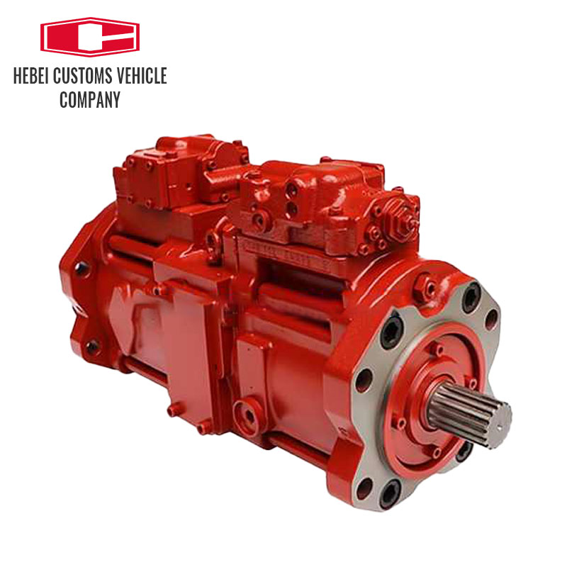 K3V112 Made in China hydraulic pump main pump for Hyundai Excavator Hydraulic diesel engine parts DX300 DX300LC DX300LCS 400914-00393