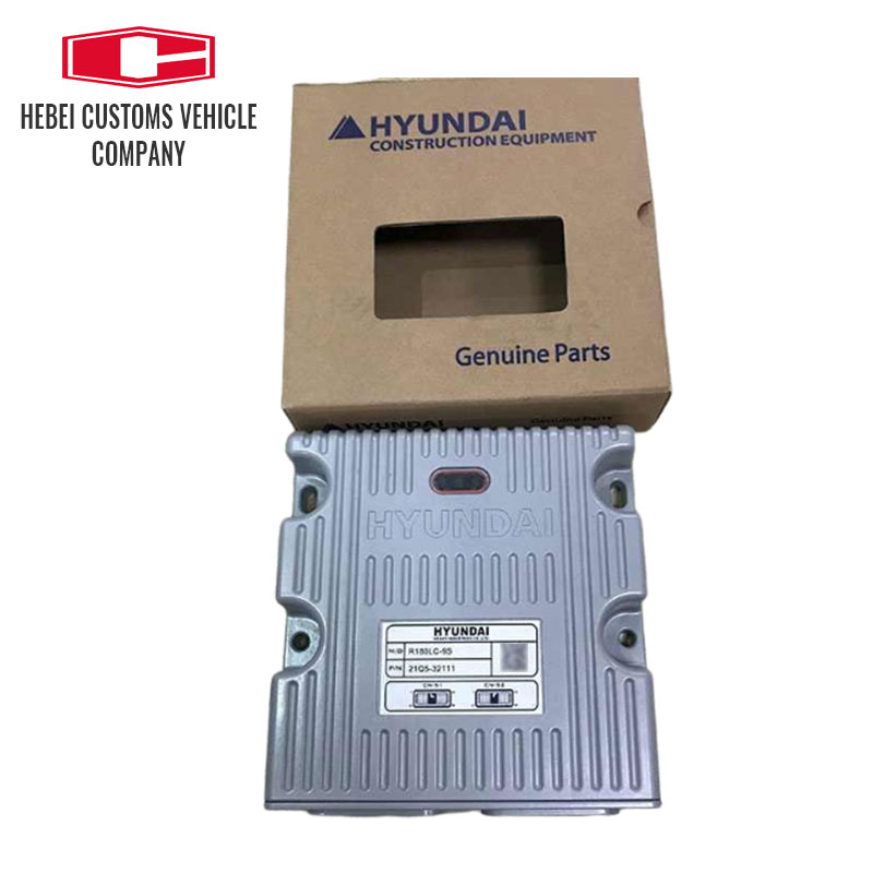 21Q6-32181 21Q6-32180 ECU Controller Control Board Panel for Hyundai Vehicles R220LC-9S R220-9 
