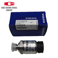 diesel engine oil press sensors R210-9 31Q8-40510 for HYUNDAI excavator parts Retail Building Material Industries