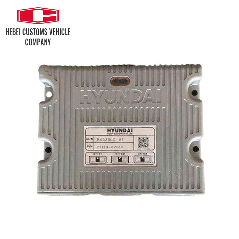  ECU Controller Board 21Q9-32312 For HYUNDAI RX335LC-9T ECM ECU Excavator