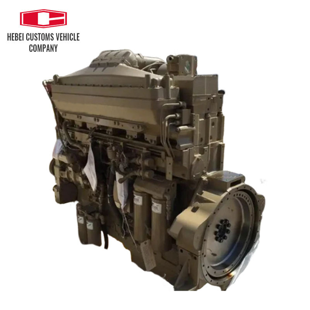 YC6TD Boat Drive Diesel Engine For Yuchai YC6TD600L-C20 YC6TD650L-C20 YC6TD760L-C20 YC6TD800L-C20 YC6TD655L-C20 turbocharged intercooled Engine