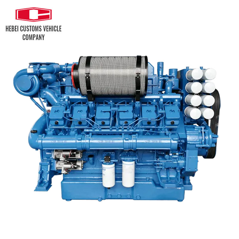 For Yuchai YC12VTD YCTD40 Series Diesel Engine 6 Cylinder G-Drive Engine YC12VTD1350-D30 YC12VTD1500-D30 YC12VTD1680-D30 YC12VTD1830-D30 YC12VTD2000-D30 YC12VTD1350-D32 YC12VTD1500-D32 Y