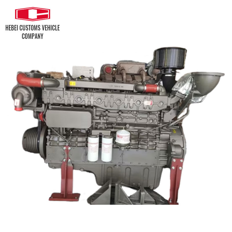 YC6T Boat Drive Diesel Engine For Yuchai YC6T300C YC6T330C YC6T350C YC6T375C YC6T380C YC6T390C YC6T400C YC6T410C YC6T420C YC6T450C turbocharged intercooled Engine