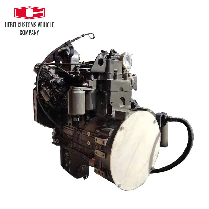 6CT 6BT Replace Water Cooled Engine Engineering Machinery Light Duty Vehicle Engine For Car Engine Truck Engine Automotive Engine For Cummins