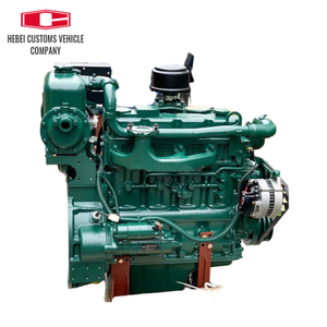  Boat Drive Diesel Engine For Yuchai YCD4J12C-55 YCD4J22C-65 turbocharged intercooled Engine Electric Start for Boat