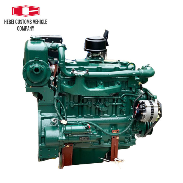  Boat Drive Diesel Engine For Yuchai YCD4J12C-55 YCD4J22C-65 turbocharged intercooled Engine Electric Start for Boat
