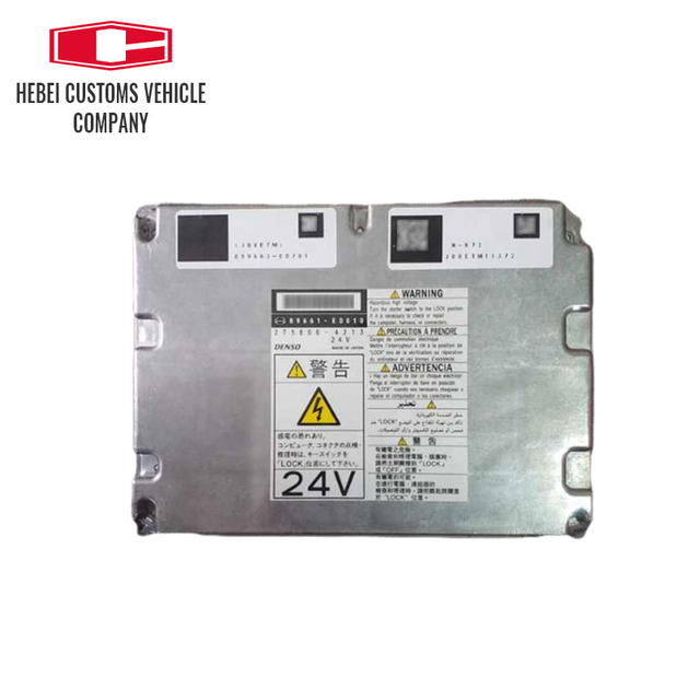 diesel Engine Controller Unit VH89661E0010 ECU for KOBELCO excavator parts SK200-8 SK350-8 SK480-8