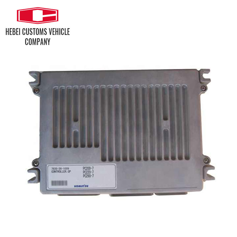  7835-26-1008 7835-26-1009 Excavator Controller ECU OBD2 ECU Tuning Kit ECU Programming Tool FOR PC200-7 PC210-7 PC220-7