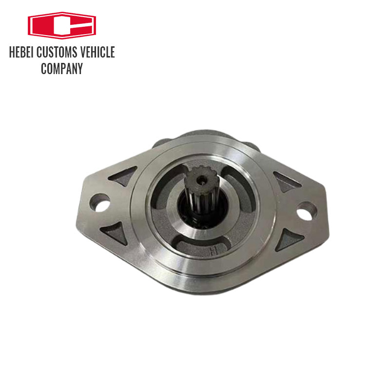 fan pump R520VS engine gear pump hydraulic pump Regulator R485 31QB-30130 for Hyundai R485 Excavator Hydraulic parts Pump Assembly
