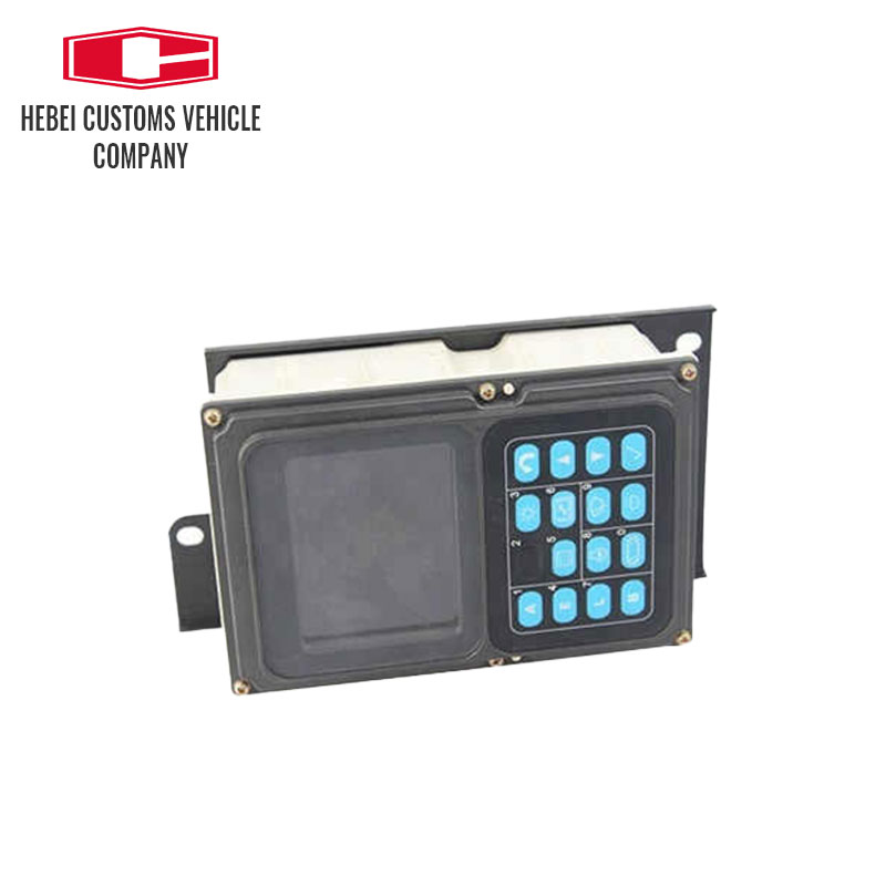 7835121009 7835123007 monitor display panel 7835-12-1009 7835-12-3007 for Komatsu vehicle parts PC200-7 PC300-7 Monitor assy