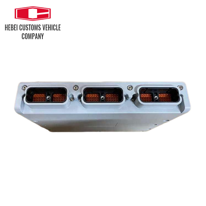  MCU Control Panel Computer ECU 21Q8-32103Truck Engine Electronic Controller Module Computer for Hyundai Vehicles R220LC-9SH R260LC-9S R290LC-9 R330LC-9S 