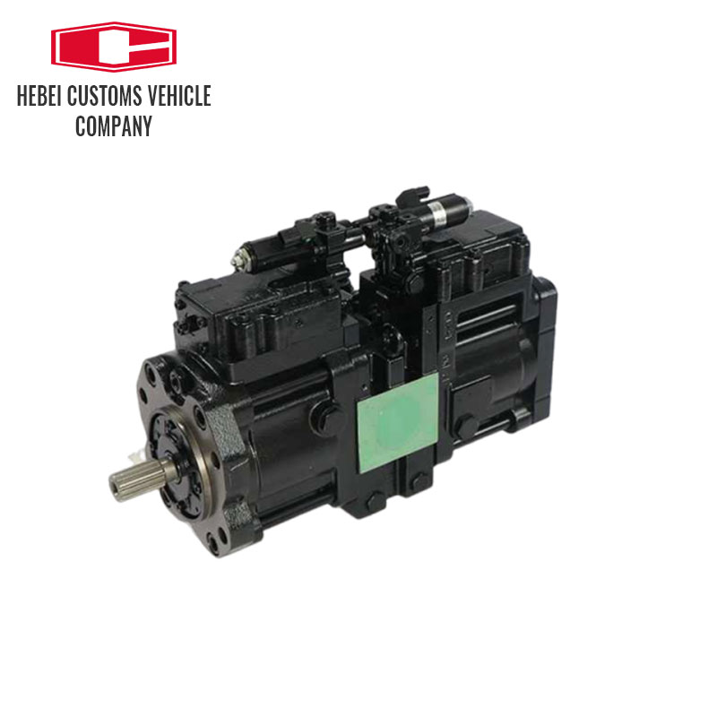 K3V63DTP K3V63DTP-0E01/0E02 Hydraulic Pump Assy gear pump Construction Machinery for Kobelco SK135 SK140-8 SK135SR SK115SRDZ Hydraulic Main Pump
