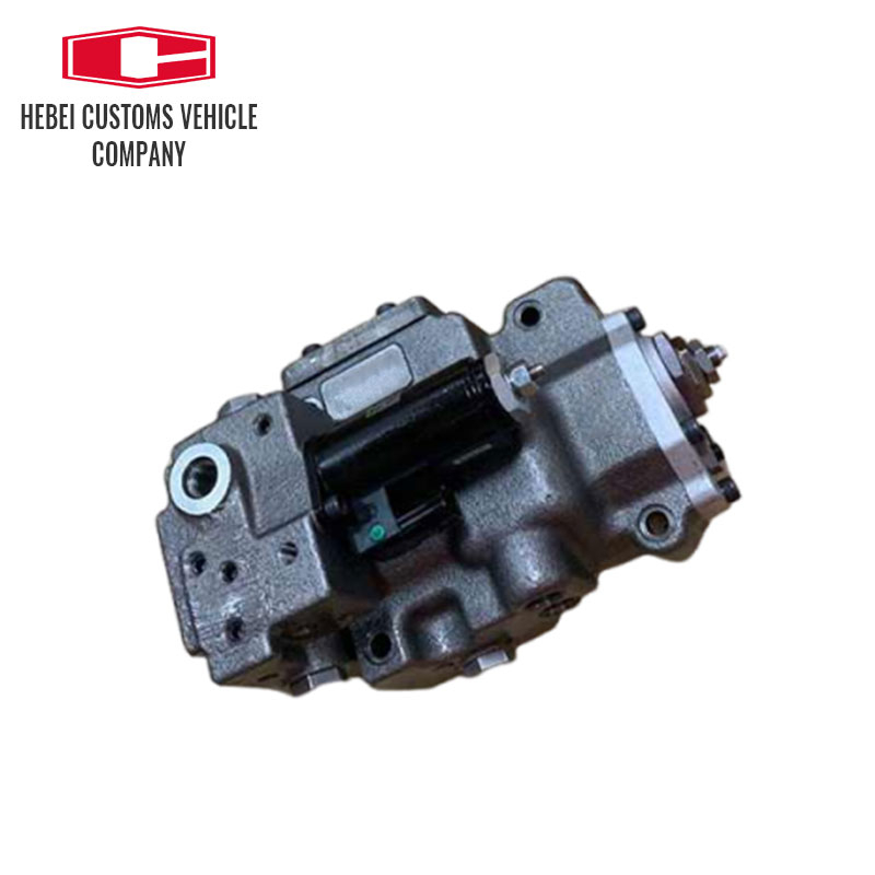  Hydraulic pump regulator K5V140DTP LC10V01005F1 gear pump Construction Machinery for Kobelco SK350-8 SK330-8