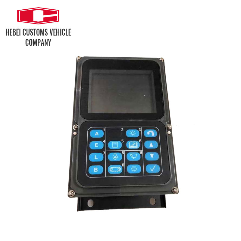 7835133003 Monitor LCD Display Panel 7835-13-3003 for Komatsu vehicle parts PC400-7 PC600-7 PC750-7 