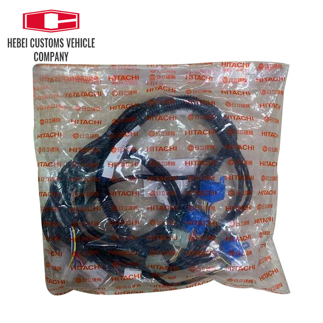 4436271 Diesel Engine High Pressure Sensor Automotive Connector For Hitachi EX200-2 EX200-3 EX100-2 manufacturer