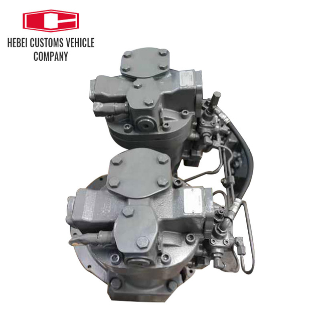 HPV145G Hydraulic Main Pump Hydraulic Piston Pump for Hitachi EX300 EX300-1 