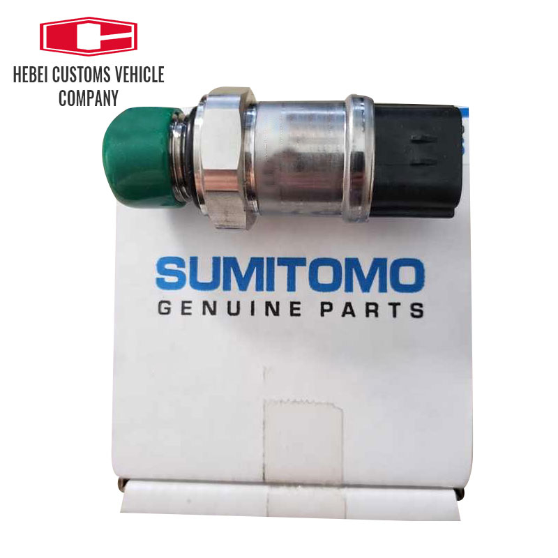  Pressure Sensor KHR41950 Sensor Connector CX130 CX210 CX240 CX290 CX330 CX350 CX490