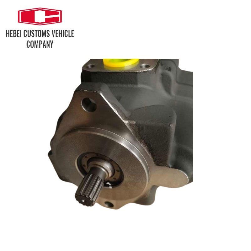  YD00000376 Hydraulic Main Pump Hydraulic Piston Pump for Hitachi ZX30U-5A ZX35U-5A Assy Hydraulic Main Pilot Bearings Pump