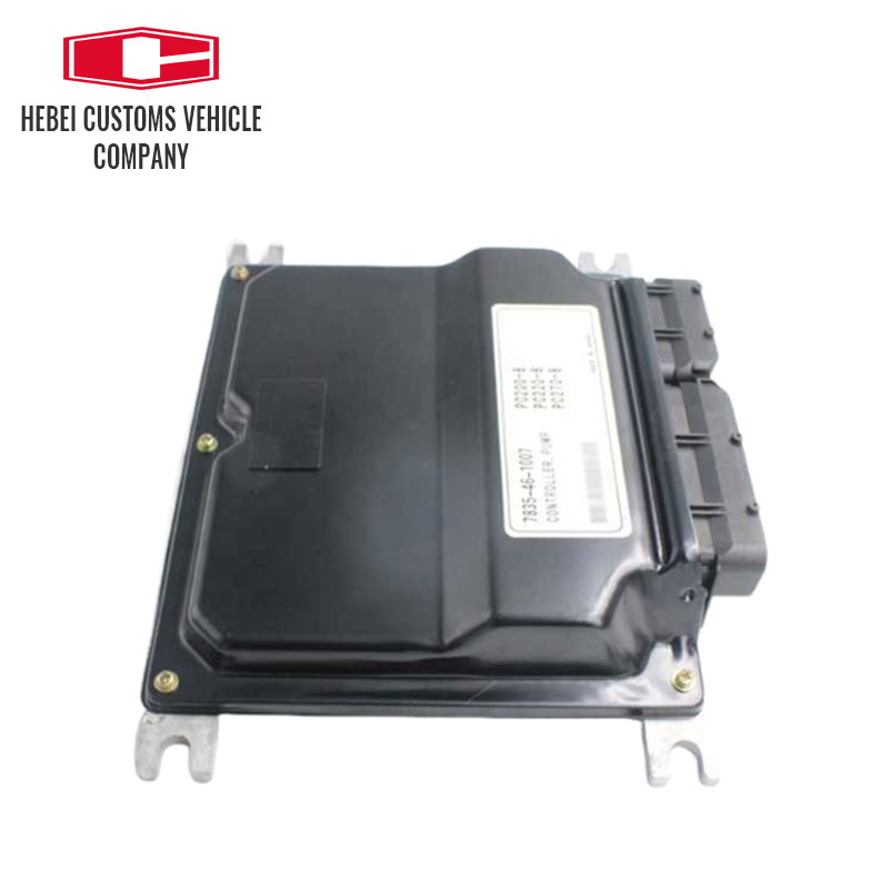 Hydraulic Pump ECU Control Panel 7835-45-4001 7835454001 OBD2 ECU Tuning Kit ECU Programming Tool for Komatsu PC220-8MO PC200-8MO 
