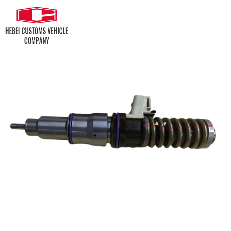 Common Rail Injector Fuel Injector 21340611 VOE21340611 for Excavator for VOLVO EC380 EC480 diesel Hydraulic Pump Parts EC240 EC290 