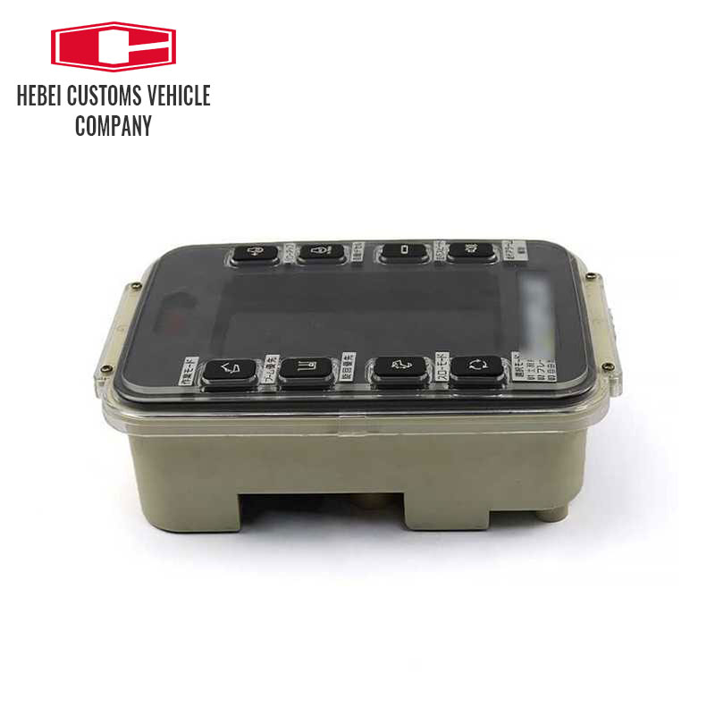 Display Panel Monitor 106-0172 151-9385 for Caterpillar E320B E325B Excavator Parts Vehicle Diesel Engine Parts