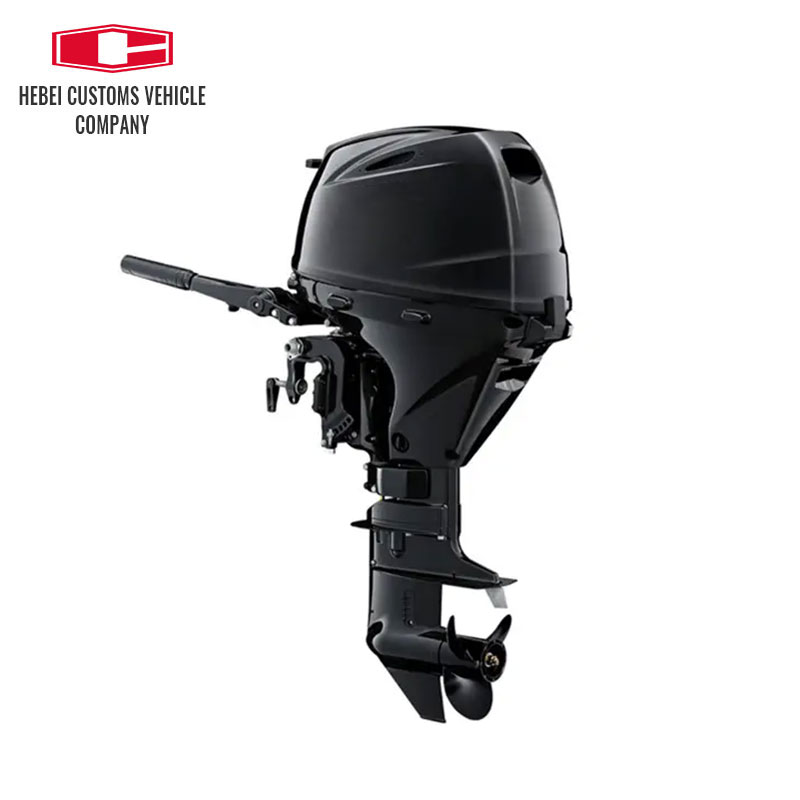 for Suzuki DF30A 30hp Marine Engine 4stroke Outboard Motor Engine for Boats Water-cooled Fit With Marine Ship