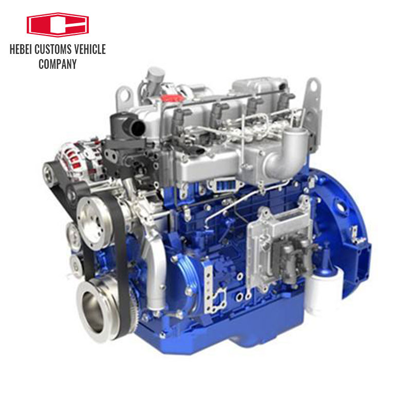 WP10 and WP12 Series 6 Cylinder 4 Stroke Marine Boat Diesel Engine With Advance Gearbox Electric Start for Boat Water Cooled Marine Diesel Engine Exporter