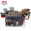 YC6MK 4 Strokes 6 Cylinder Marine Boat Diesel Engine With Advance Gearbox Electric Start for Boat Water Cooled Marine Diesel Engine Exporter