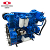 WP4C95-18 Marine Boat Diesel Engine With Advance Gearbox Electric Start for Boat Water Cooled Marine Diesel Engine Exporter