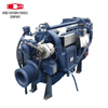 Weichai WP6C220-23 Marine Boat Diesel Engine Turbocharged Aftercooling Water Pump With Advance Gearbox for Boat 