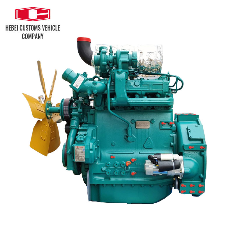 WP4G100E330 Weichai Water Cooled Diesel Engine wheel loader for Construction Agriculture Pump Industrial Water Pump